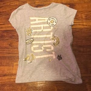 Artist Short Sleeve Tee